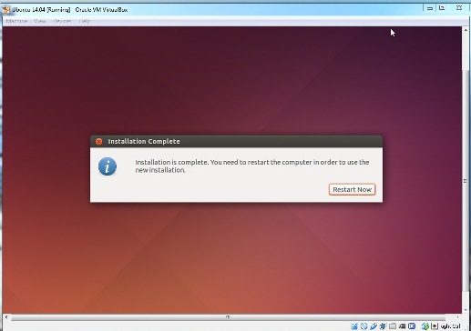 Cara Instal Ubuntu di Virtualbox Dengan Mudah 16