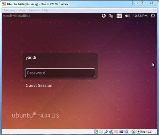 Cara Instal Ubuntu di Virtualbox Dengan Mudah 17