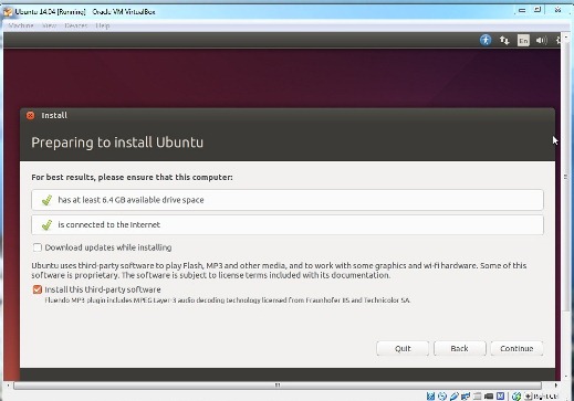 Cara Install Ubuntu di Virtualbox Dengan Mudah 10