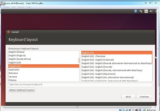 Cara Install Ubuntu di Virtualbox Dengan Mudah 13