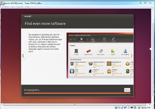 Cara Install Ubuntu di Virtualbox Dengan Mudah 15